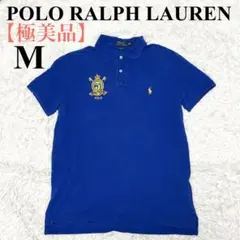 Polo Ralph Laurenポロラルフローレン ワッペン付 シャツ M 4 - メルカリ