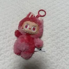 ラブブ　love 赤