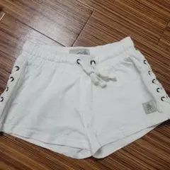 U.S. Vintage 白ショートパンツ Mサイズ