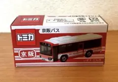 トミカ 京阪バス いすゞ エルガ - メルカリ