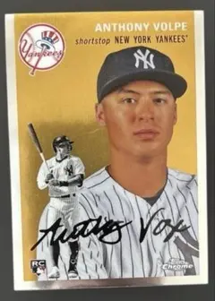Topps Japan Anthony Volpe 25枚限定 ヤンキース - メルカリ