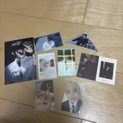 K-POPタレントカードセット