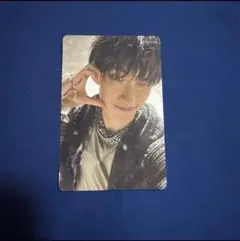 SEVENTEEN NEW ESCAPE ドギョム　HAPPY BURSTDAY