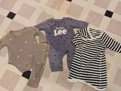 【最終値下げ】ベビー服　まとめ売り