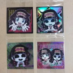 HUNTER×HUNTER ウエハース アルカ&ナニカ