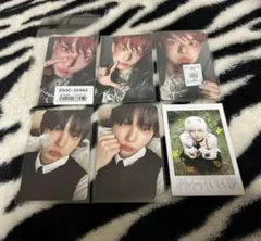 &TEAM HARUA Back to Life トレカ まとめ売り