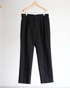 レショップ　LECHOPPE エルイー　LE TWO TUCK TROUSERSのサムネイル