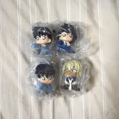 名探偵コナン ちぢませ隊 3 (3キャラ)