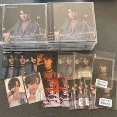 原因は自分にある。パラノイドランデブー CD ソロ盤 トレカ 大倉空人