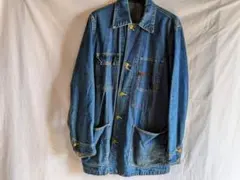 スペシャル　50s BIGSMITH デニムカバーオール ビッグスミス 古着