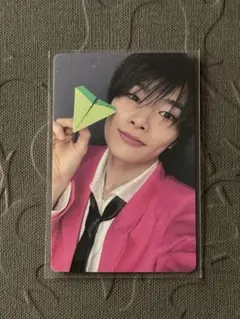 straykids ポップアップ yizhiyu 中華　トレカ　アイエン