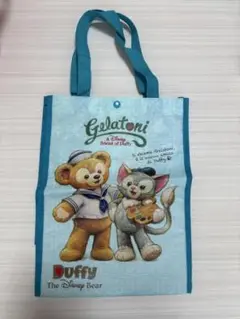 Duffy & Gelatoni ショッピングバック