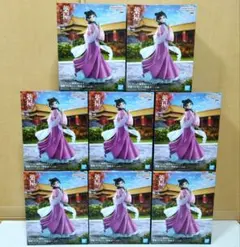 TVアニメ『薬屋のひとりごと』 猫猫 フィギュア～園遊会～ 8個セット