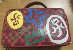CASTELBAJAC 2WAYバッグ レザー