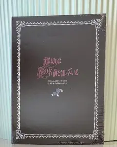 【新品未開封】裏切りは僕の名前を知っている スペシャルドラマCD 月刊Asuka