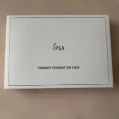 IPSA パウダー ファウンデイション ケース eとレフィルのサムネイル