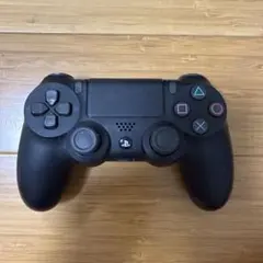 PS4 純正コントローラー DUALSHOCK4 ブラック