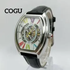 COGU ITALY スケルトン自動巻き時計のサムネイル