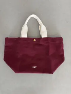 HAY EVERYDAY TOTEBAG MINI トートバッグ