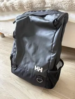 HELLY HANSEN バックパック リュック ブラックのサムネイル