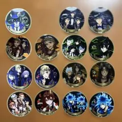 ツイステッドワンダーランド アクリルコースターまとめ売り - メルカリ
