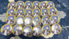 西園練牙 カプセル缶バッジ50個 西園練牙 カプセル缶バッジ50個 - メルカリ