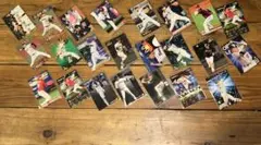 プロ野球チップス　カード　キラ