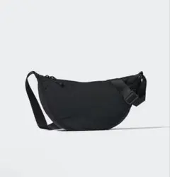 UNIQLO ラウンドミニショルダーバッグ