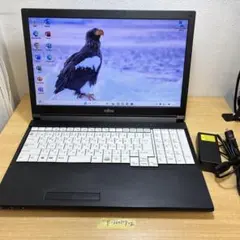 LIFEBOOK A5510/E i3 10世代 メモリ8GB SSD128GBのサムネイル