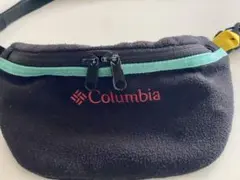Columbia ウエスト、ショルダー　ヒップバッグ