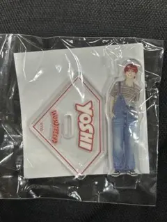 treasure カプセルトイ　ヨシ　ヨシノリ　ミニアクスタ