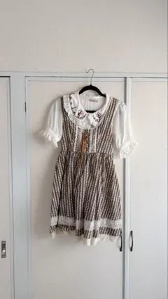 ワンピース　アマベル　ロリィタ　JSK ジャンスカのサムネイル