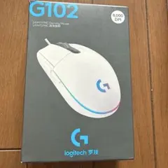 Logitech G102 LIGHTSYNC ゲーミングマウス新品