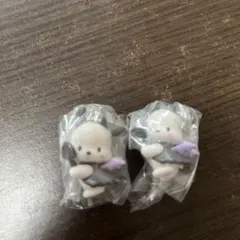 サンリオ　いたずらこあくまスイング　ポチャッコ