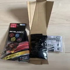 爆旋戰魂X 隨機強化禮盒 Vol.9 BX-48 赫爾斯尺寸