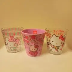 希少　ハローキティ マグカップ 3個セット