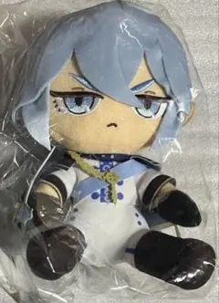 ニューカニ エドモンド DMMくじ　b賞　ミニぬいぐるみ エドモンド NU:カーニバル スクラッチ A賞 ぬいぐるみ ぬカニ
