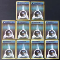 ポケモンカード 基本悪エネルギー 10枚セット XY-P ファーストデザイン ポケモンカード 基本悪エネルギー 10枚セット XY-P ファーストデザイン