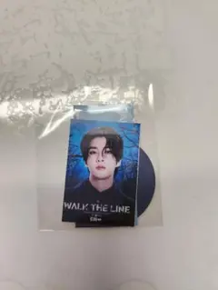 ENHYPEN WALK THE LINE カプセルトイ　ジェイク