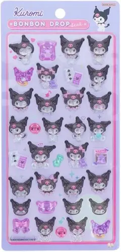 正規品‼️ボンボンドロップシール クロミちゃん
