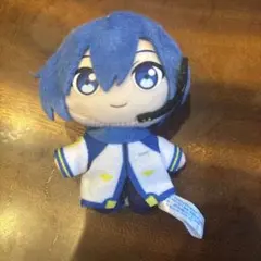 プロセカ セガラッキーくじ ぷちぬいマスコット KAITO