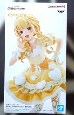 学園アイドルマスター ESPRESTO 藤田ことね フィギュア