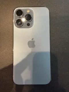iPhone 13 Pro 256GB シエラブルー SIMフリー 本体 - メルカリ