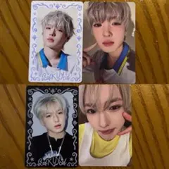 NCT WISH Ode to Love 韓国ポップアップ ラントレ ユウシ 4 - メルカリ