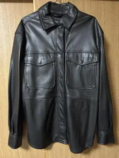 Bershka ブラックジャケット