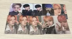 treasure ヨシ トレカ まとめ売り