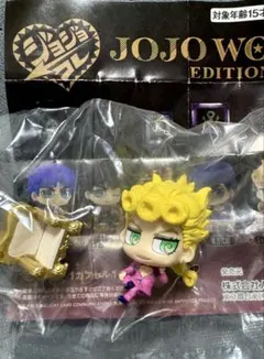 ジョジョコレ　ジョジョワールド　JOJO WORLD EDITION ジョルノ