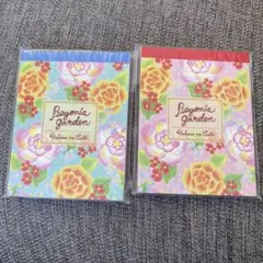 なばなの里　ベゴニア　メモパッド　メモ帳