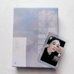 BTS Loveyourself EUROPE DVD JIMIN ジミン