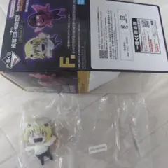 【えいこ様専用】一番くじF賞 フィギュア シャウアプフ